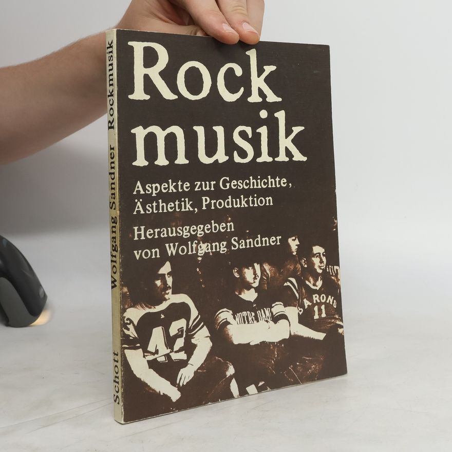 Wolfgang Sander Rockmusik