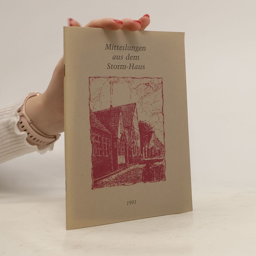 Autorenkollektiv Mitteilungen aus dem Storm-Haus