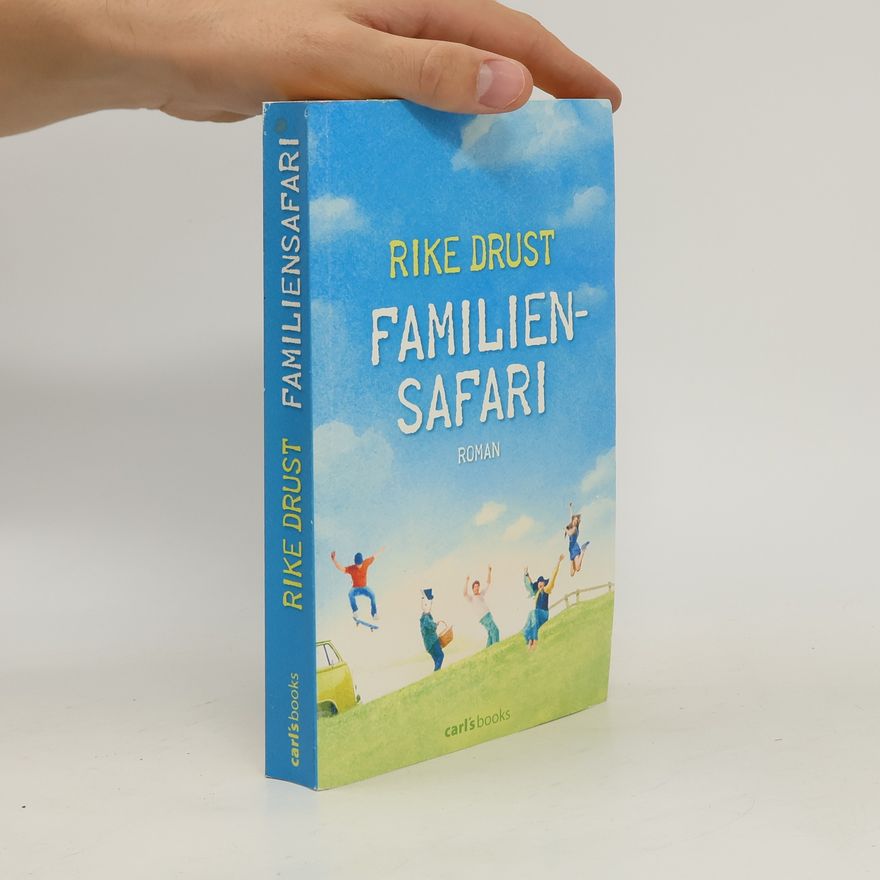 Rike Drust Familiensafari
