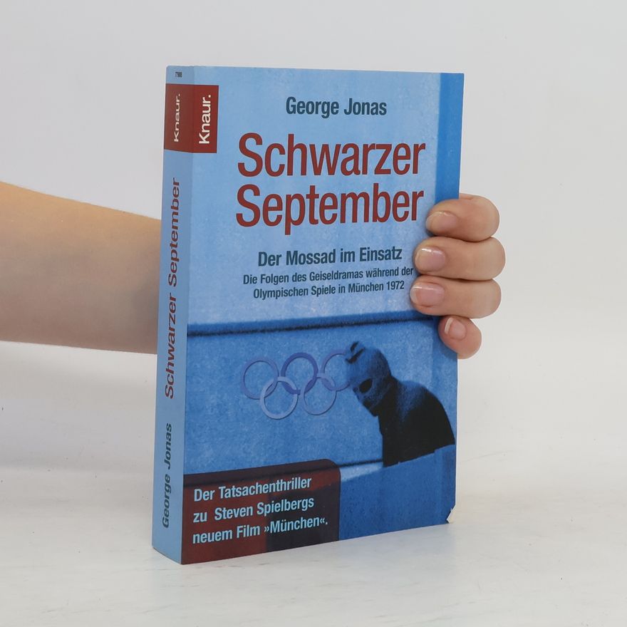 George Jonas Schwarzer September