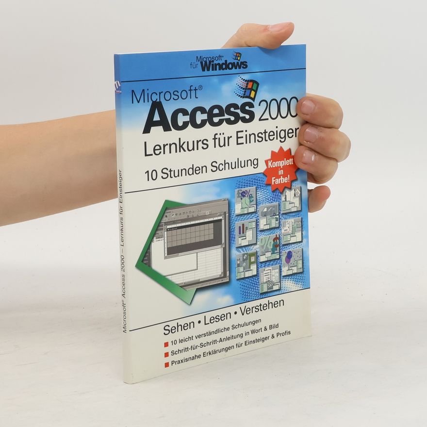 Thomas Natz Microsoft Access 2000