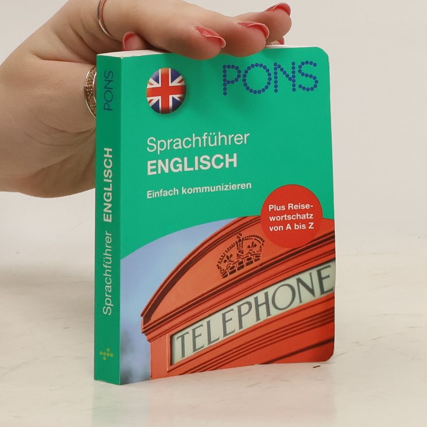 Various authors PONS Sprachführer Englisch