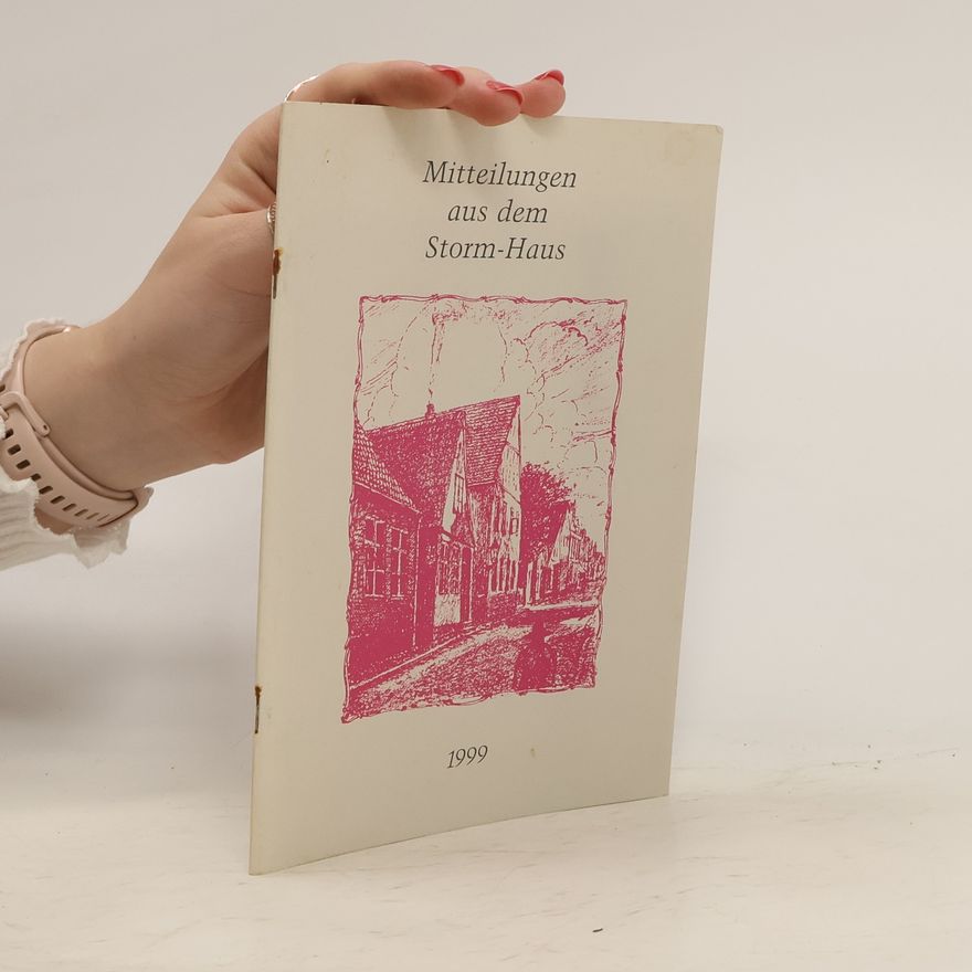 Autorenkollektiv Mitteilungen aus dem Stor-Haus