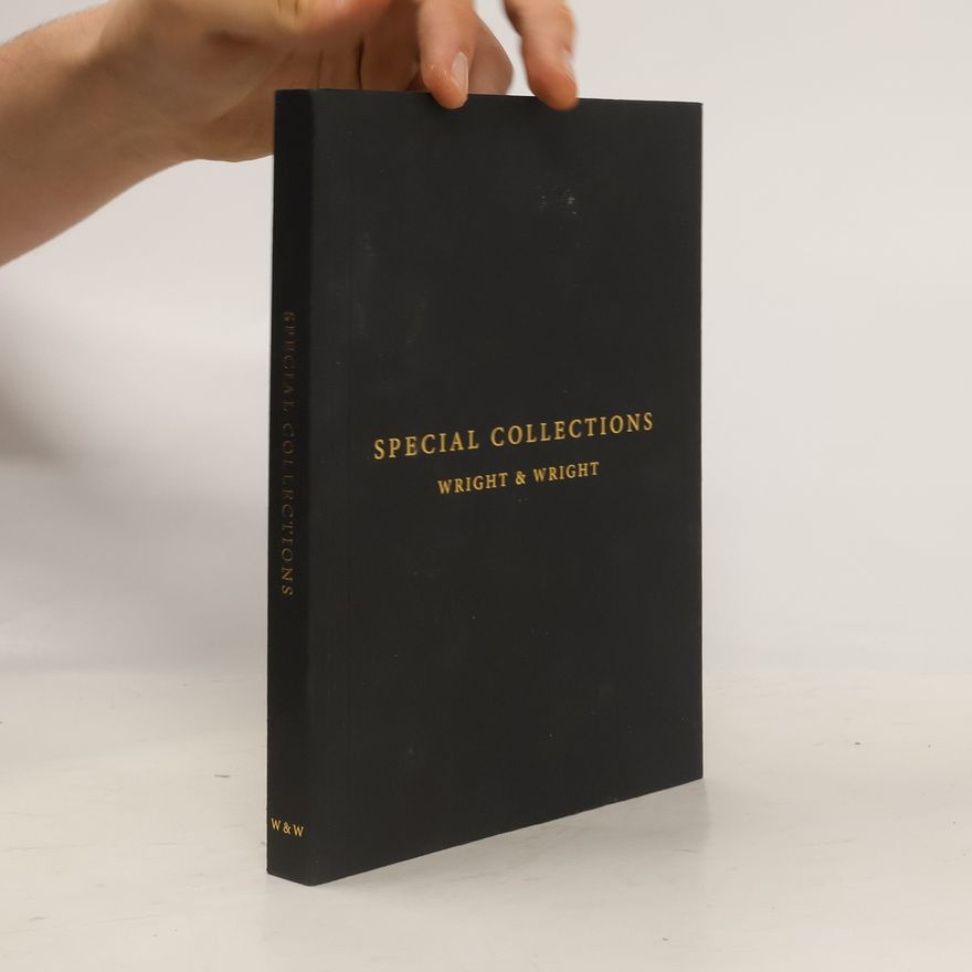 Clare Wright Special Collections