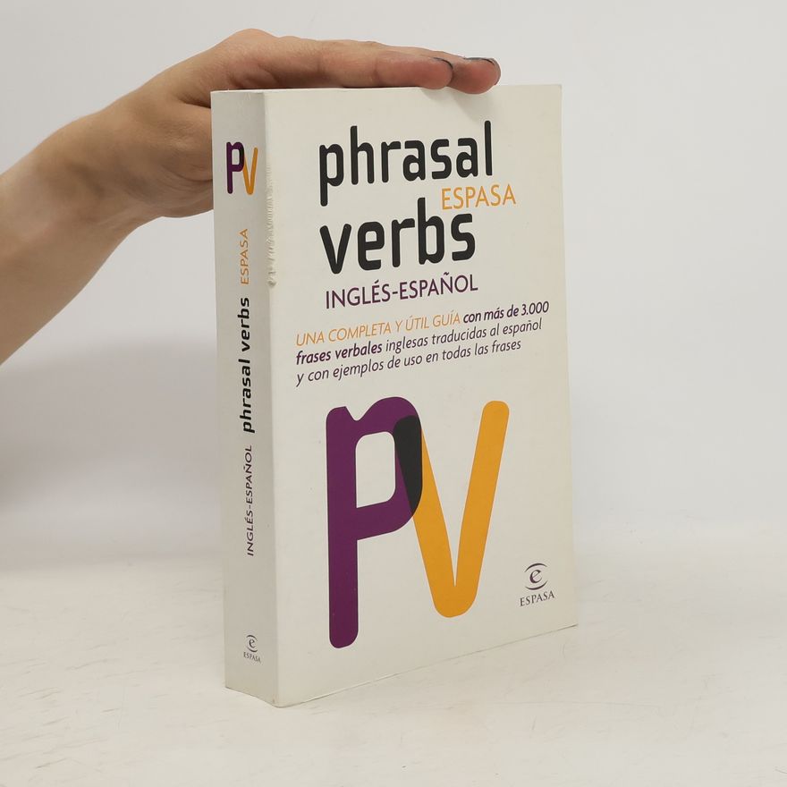 Andrew Coney Phrasal verbs