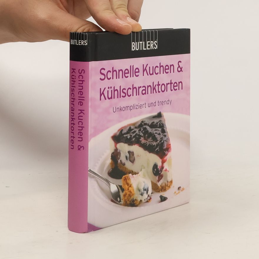 Autorenkollektiv Schnelle Kuchen & Kühlschranktorten