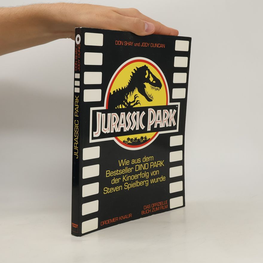 Don Shay Jurassic Park