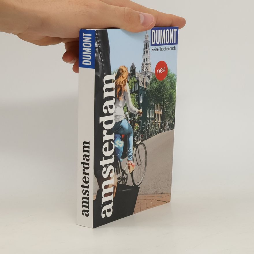 Susanne Völler DuMont Reise-Taschenbuch Amsterdam