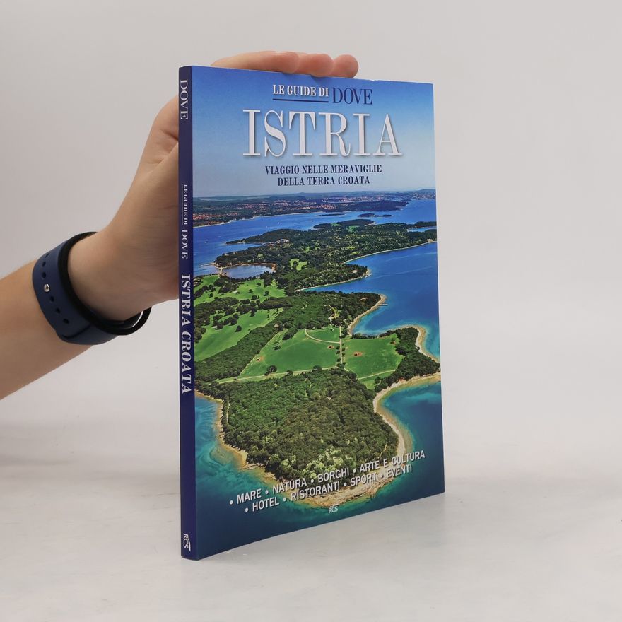 Autorenkollektiv Le guide di Dove Istria