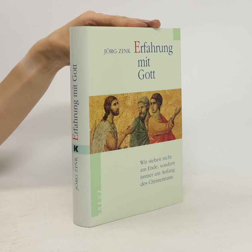 Jörg Zink Erfahrung mit Gott