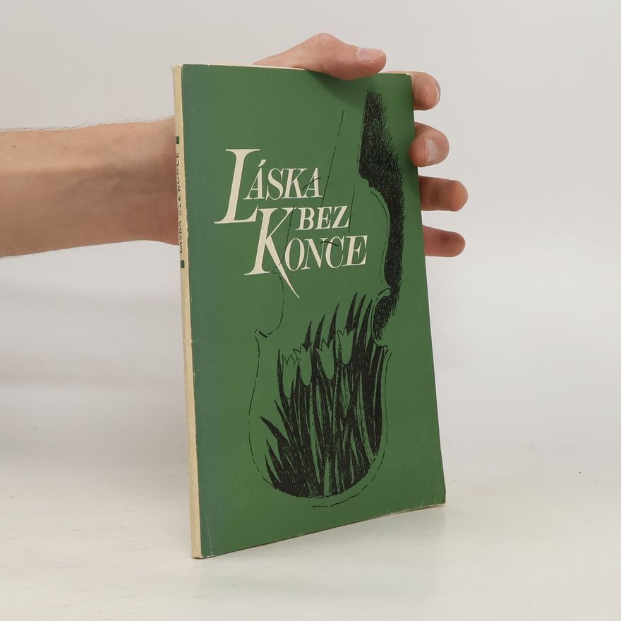 Ludvík Kundera Láska bez konce