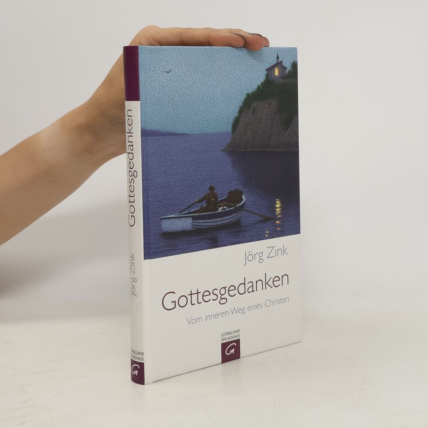 Jörg Zink Gottesgedanken