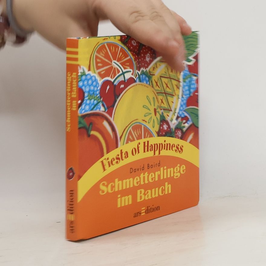 David Baird Schmetterlinge im Bauch
