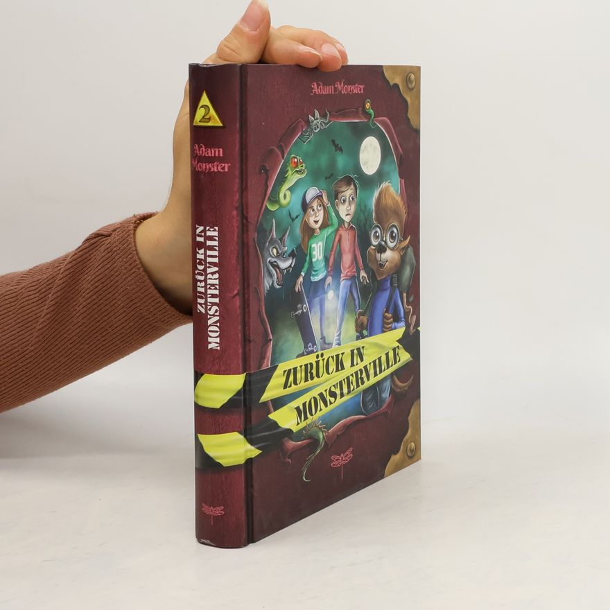 Rex Ogle Zurück in Monsterville