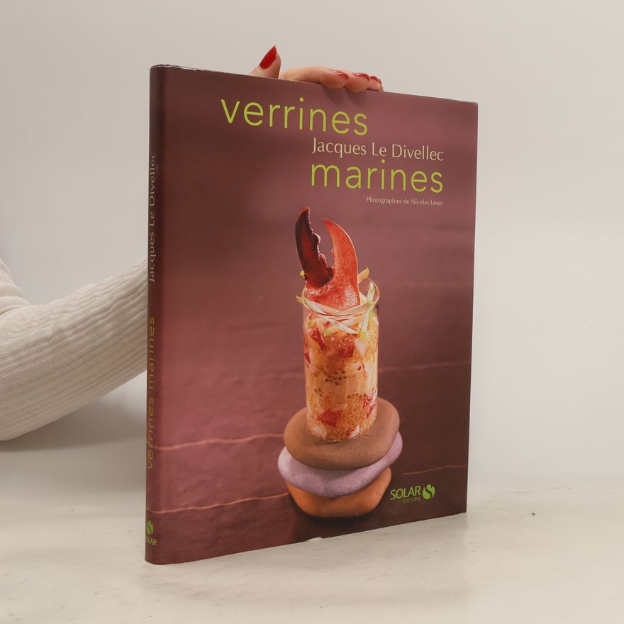 Jacques Le Divellec Verrines marines