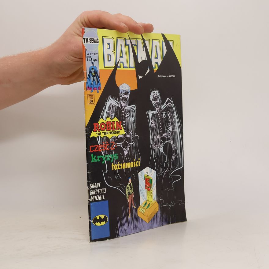 Various authors Batman 2/1992