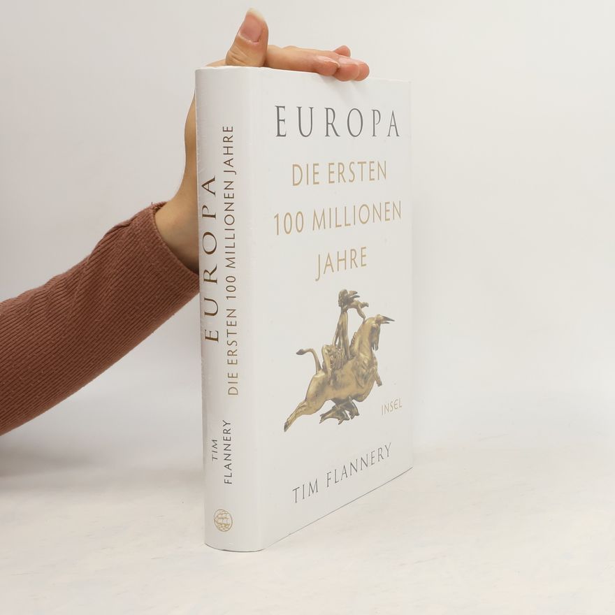 Tim Flannery Europa