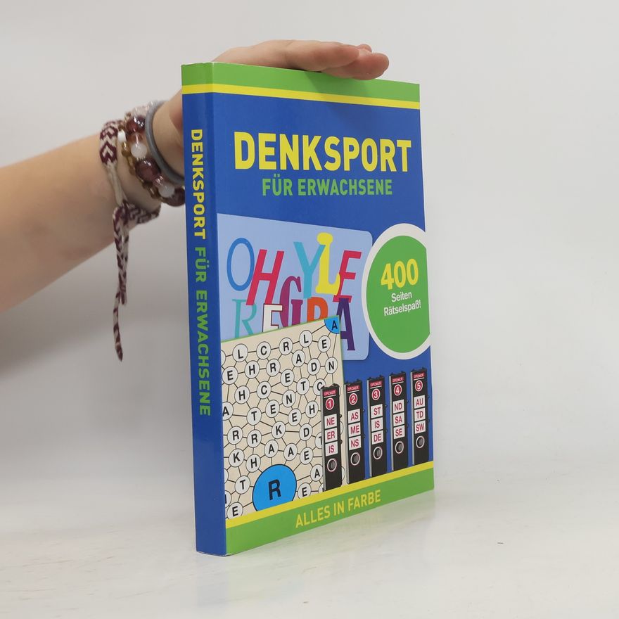 Autorenkollektiv Denksport für Erwachsene