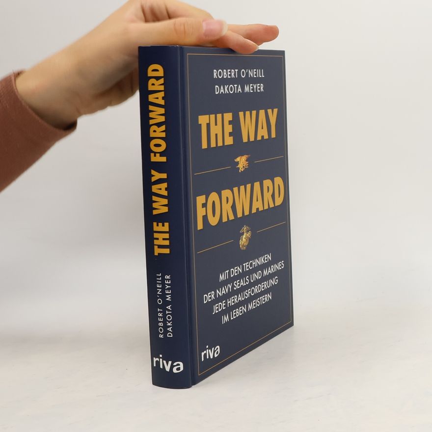 Robert John O'Neill The way forward