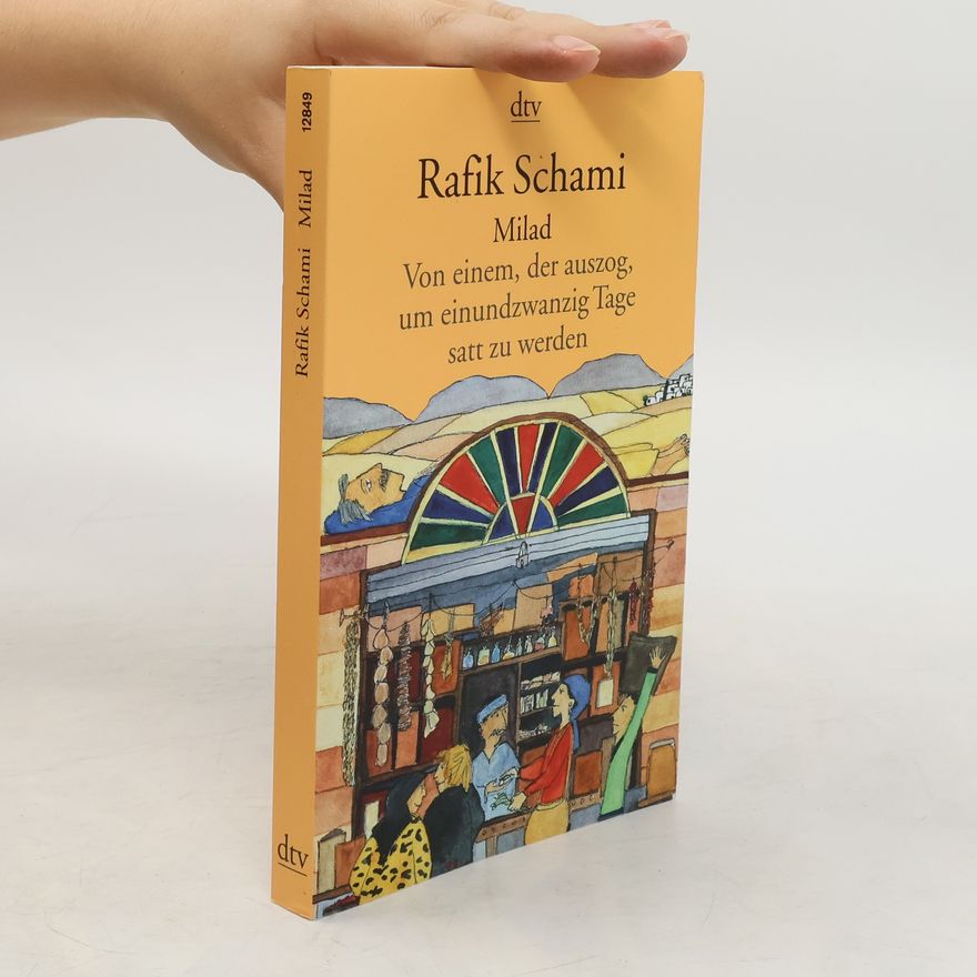 Rafik Schami Milad