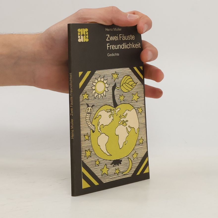 Heinz Müller Zwei Fäuste Freundlichkeit