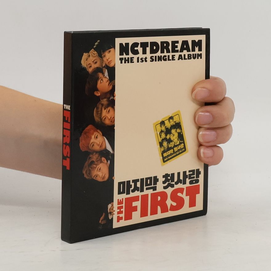 Kolektív autorov NCT Dream. The First