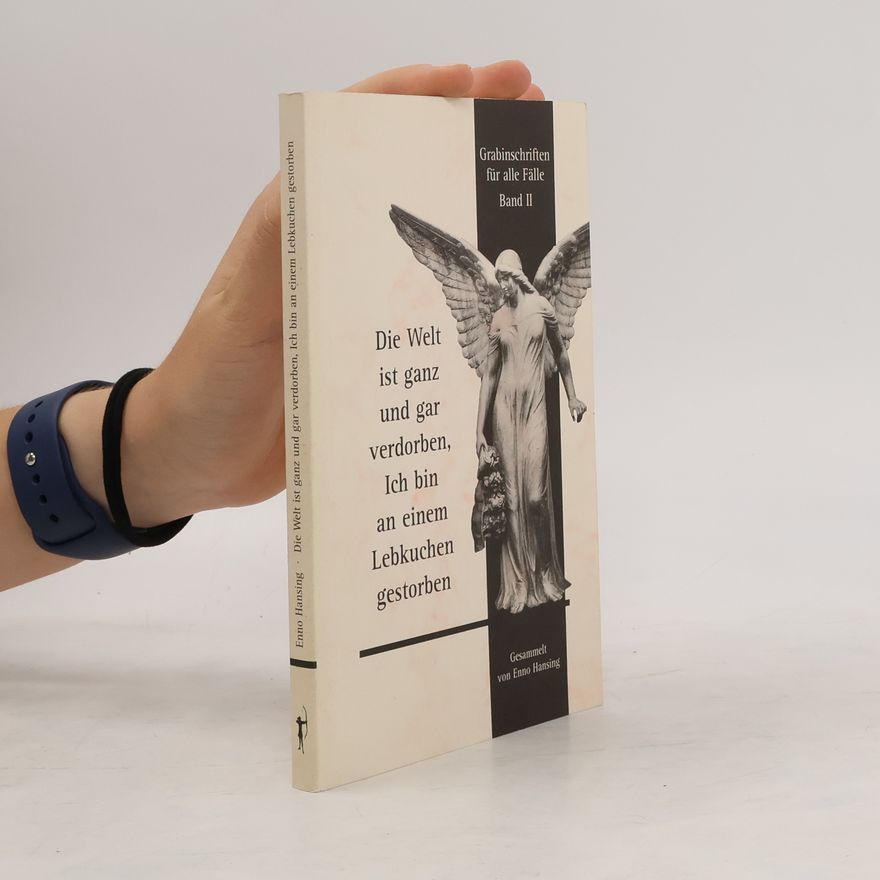 Autorenkollektiv Grabinschriften für alle Fälle