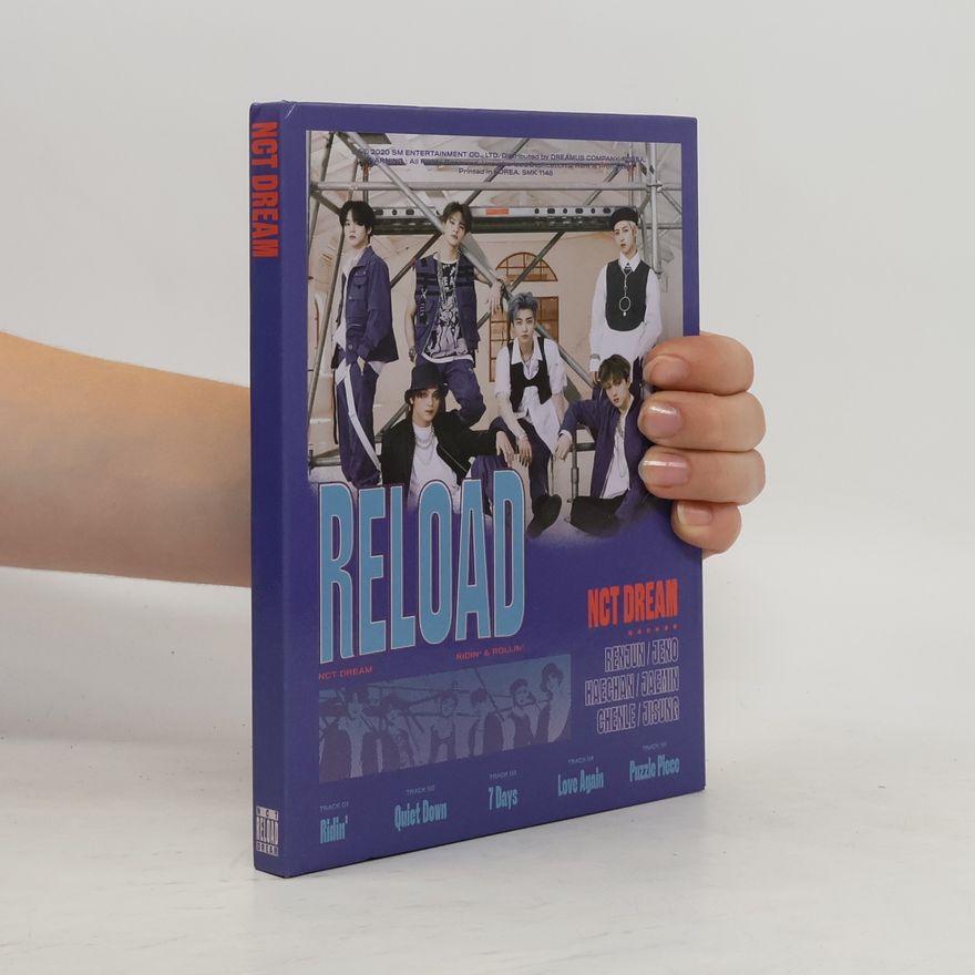 Kolektív autorov NCT Dream. Reload