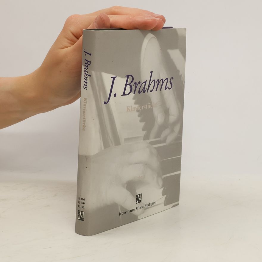 Johannes Brahms Brahms