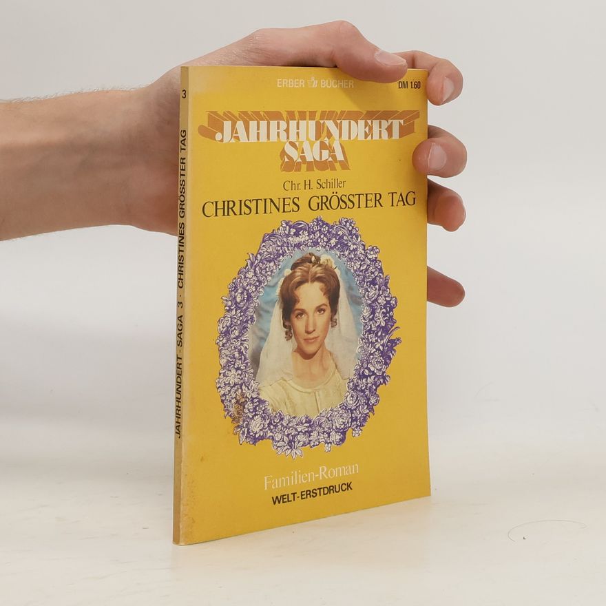 Chr. H. Schiller Jahrhundert Saga 3