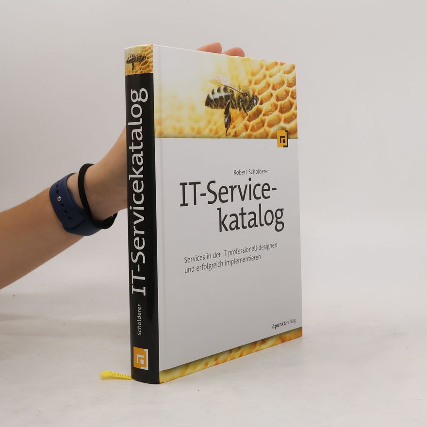 Robert Scholderer IT-Servicekatalog