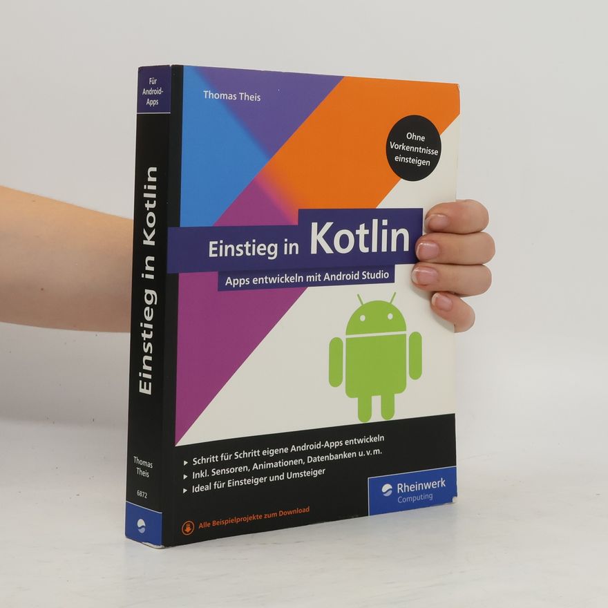 Thomas Theis Einstieg in Kotlin