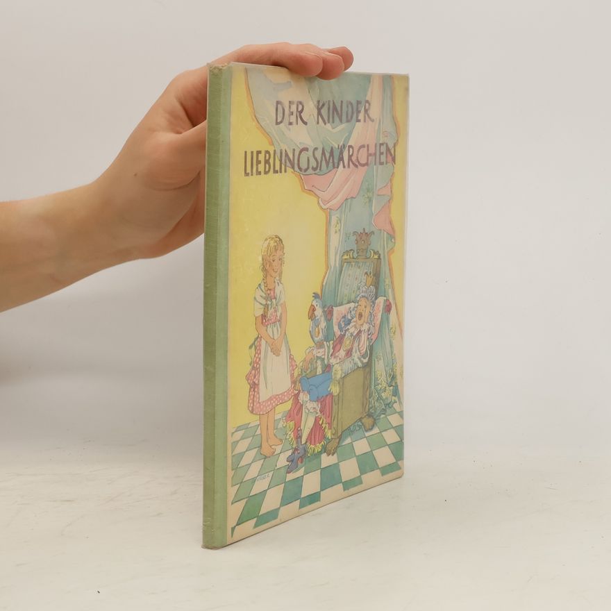 Walter Gottheil Der Kinder Lieblingsmärchen
