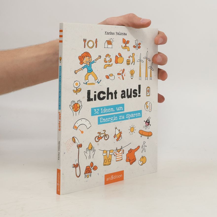 Karine Balzeau Licht aus!