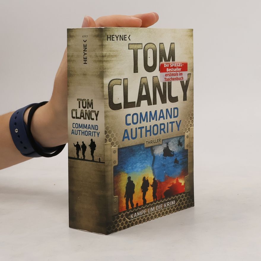 Tom Clancy Command authority