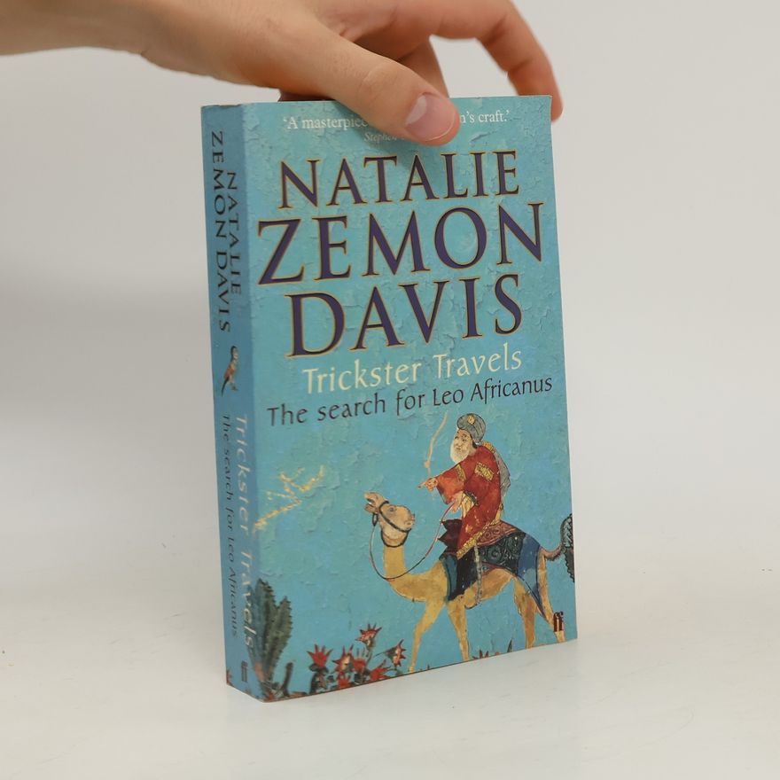 Natalie Zemon Davis Trickster Travels
