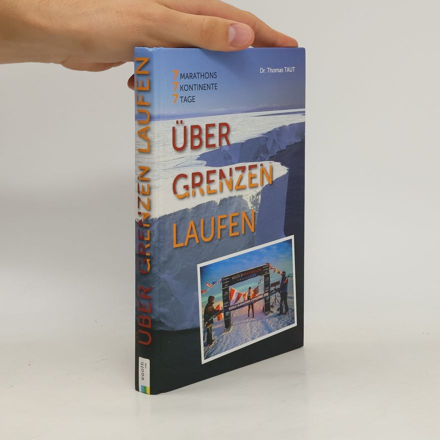 Thomas Taut Über Grenzen laufen