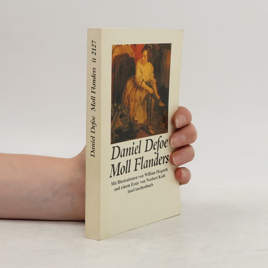 Daniel Defoe Moll Flanders