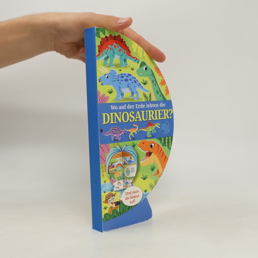 Autorenkollektiv Wo auf der Erde lebten die Dinosaurier?