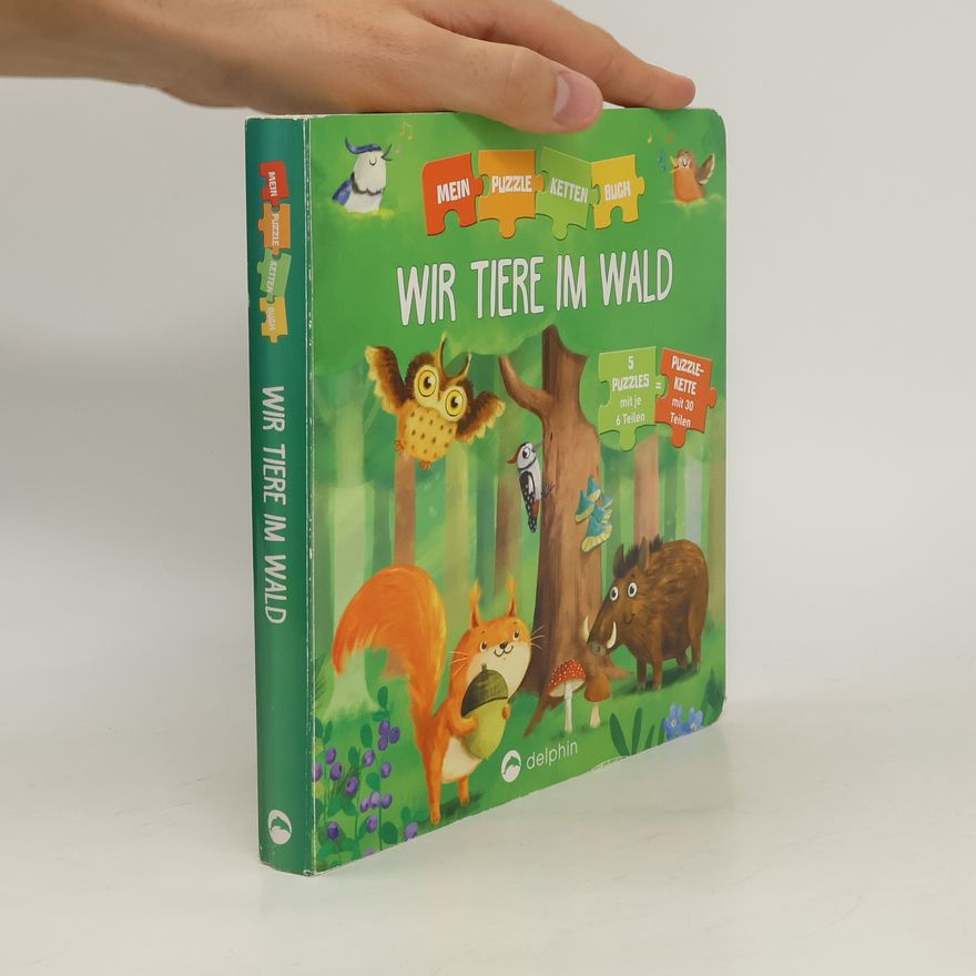 Carola von Kessel Wir Tiere im Wald