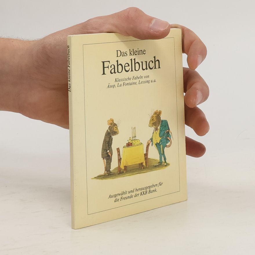 Kolektív autorov Das kleine Fabelbuch
