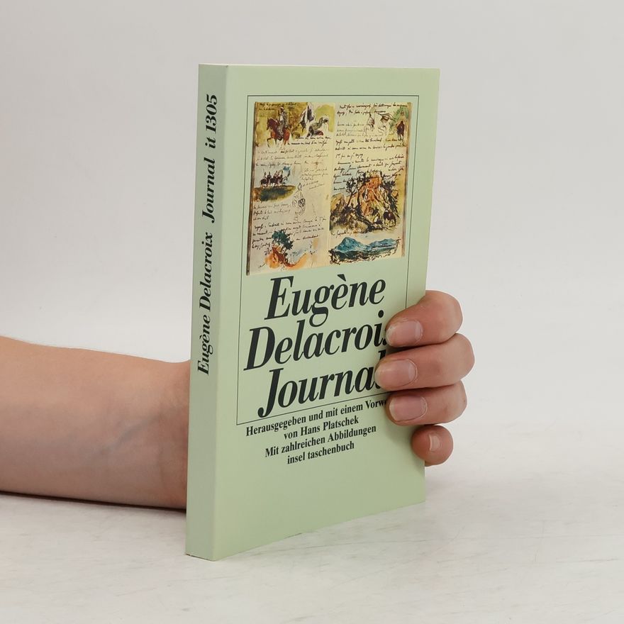 Eugène Delacroix Journal