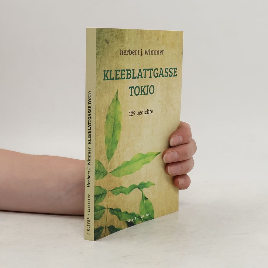 Herbert J. Wimmer kleeblattgasse tokio