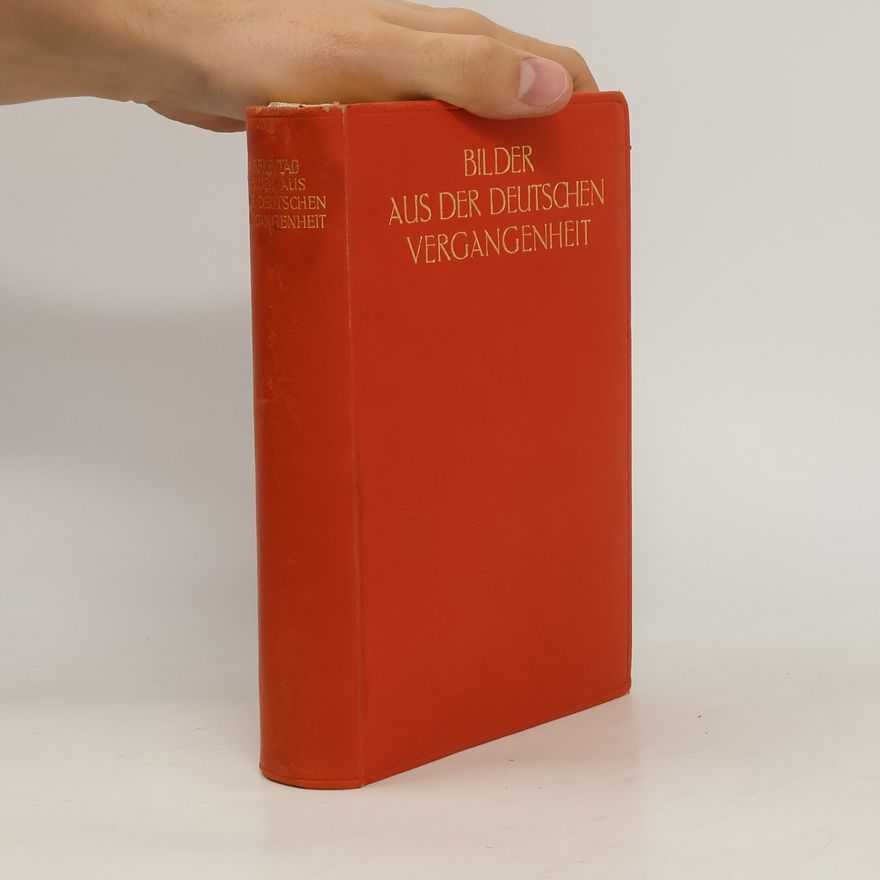 Gustav Freytag Bilder aus der Deutschen Vergangenheit 1