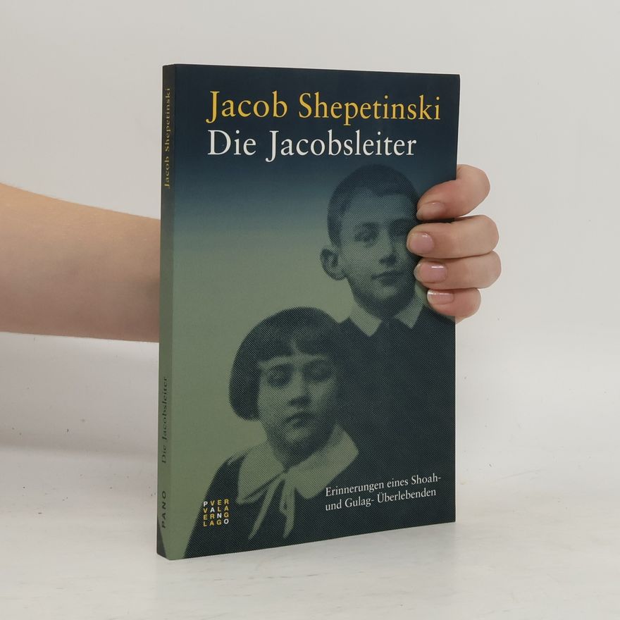 Yaakov Shepetinski Die Jacobsleiter