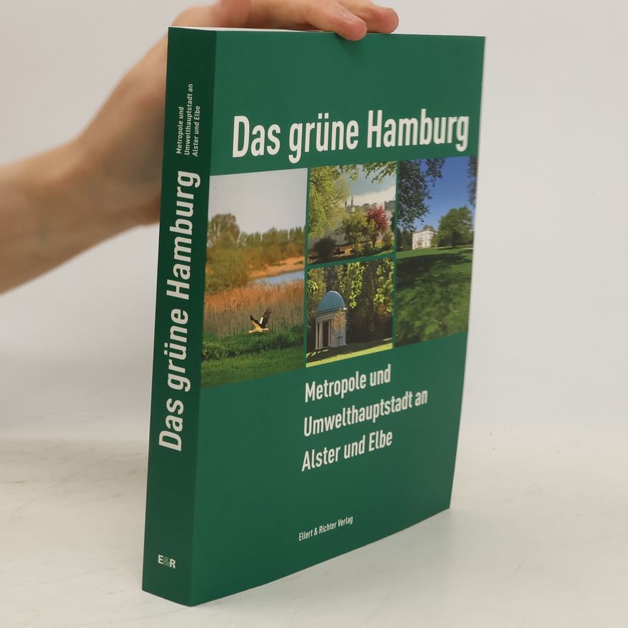 Michael Zapf Das grüne Hamburg