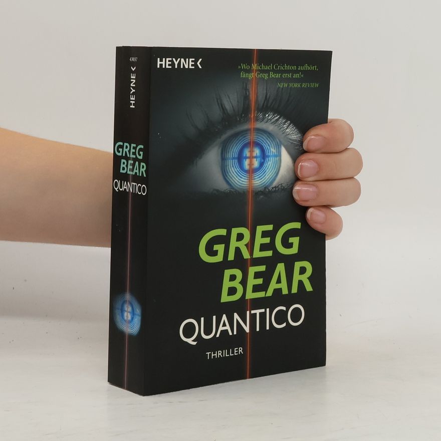 Greg Bear Quantico