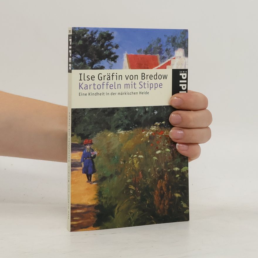 Ilse von Bredow Kartoffeln mit Stippe