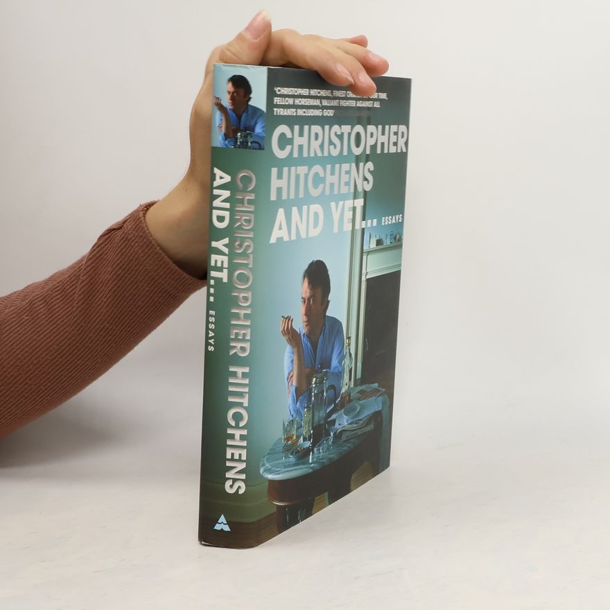 Christopher Hitchens And Yet...