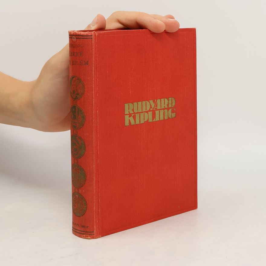 Rudyard Kipling Černé na bílém